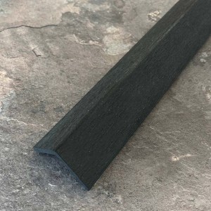 Угол EasyDecking Wood-Х Шлифованный 50х50 Черное дерево_2